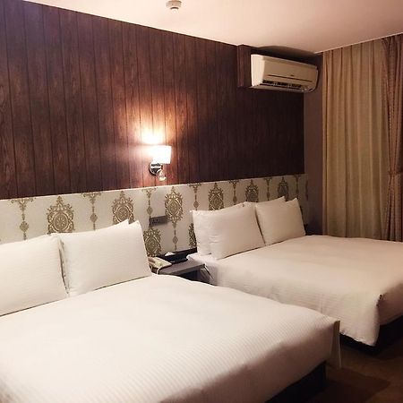 Ximen 101 - S Hotel Đài Bắc Ngoại thất bức ảnh