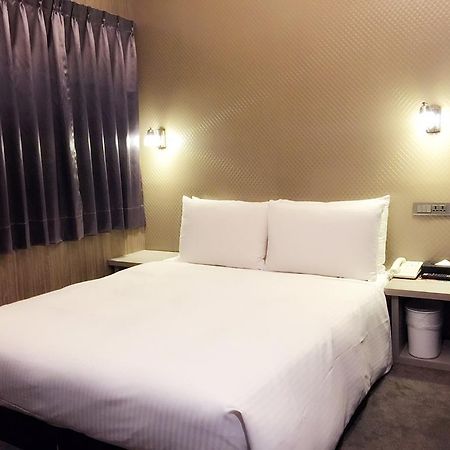 Ximen 101 - S Hotel Đài Bắc Ngoại thất bức ảnh