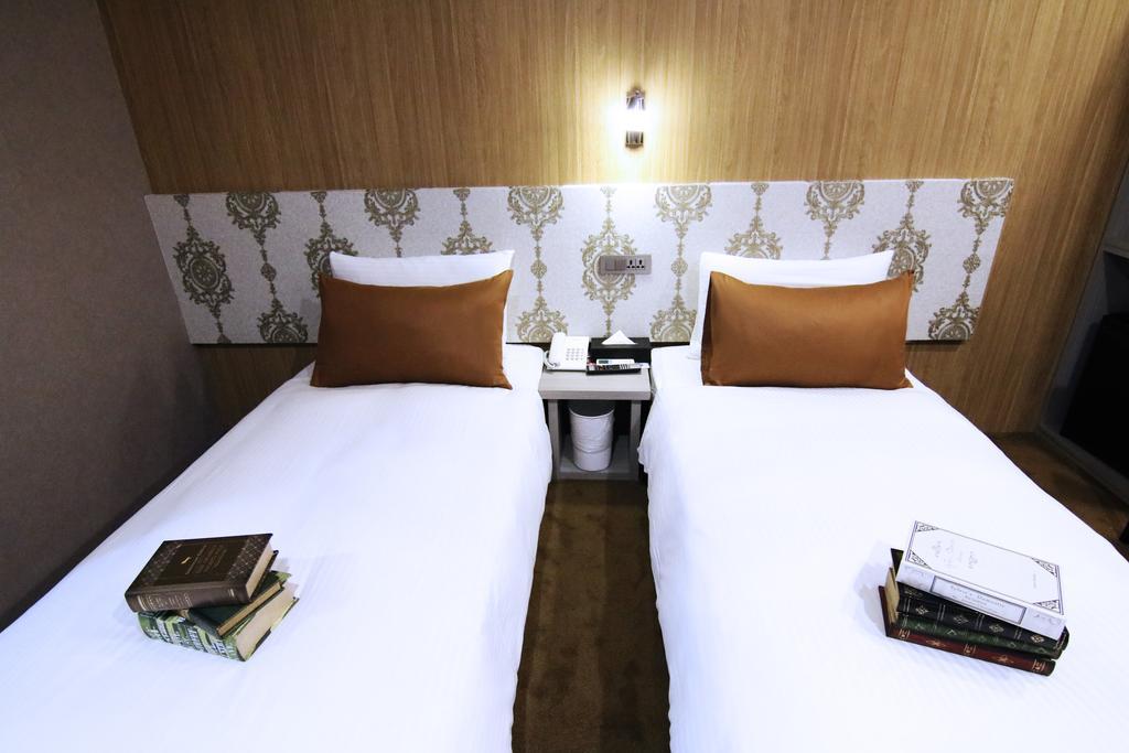 Ximen 101 - S Hotel Đài Bắc Ngoại thất bức ảnh