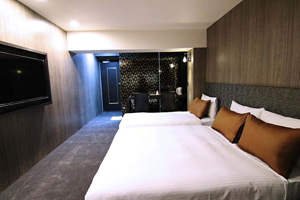 Ximen 101 - S Hotel Đài Bắc Ngoại thất bức ảnh