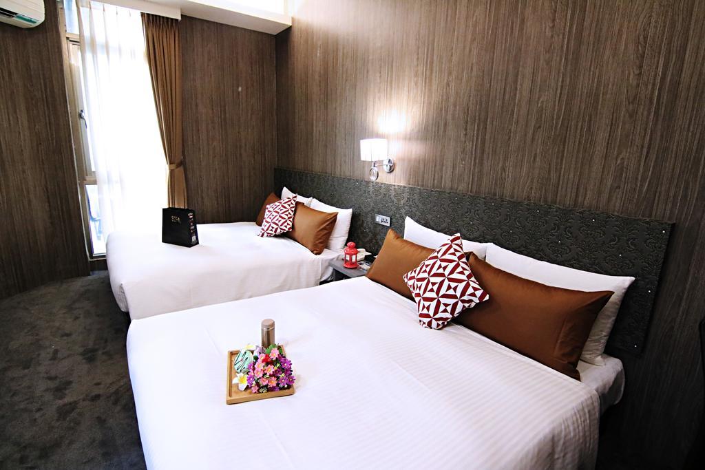 Ximen 101 - S Hotel Đài Bắc Ngoại thất bức ảnh