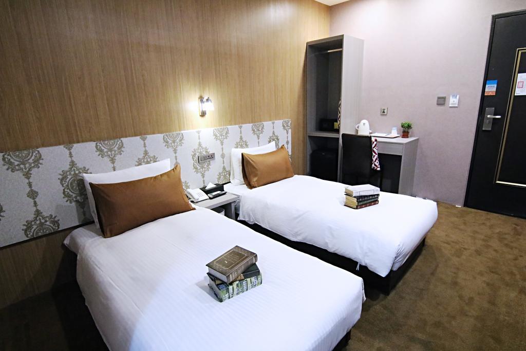 Ximen 101 - S Hotel Đài Bắc Ngoại thất bức ảnh