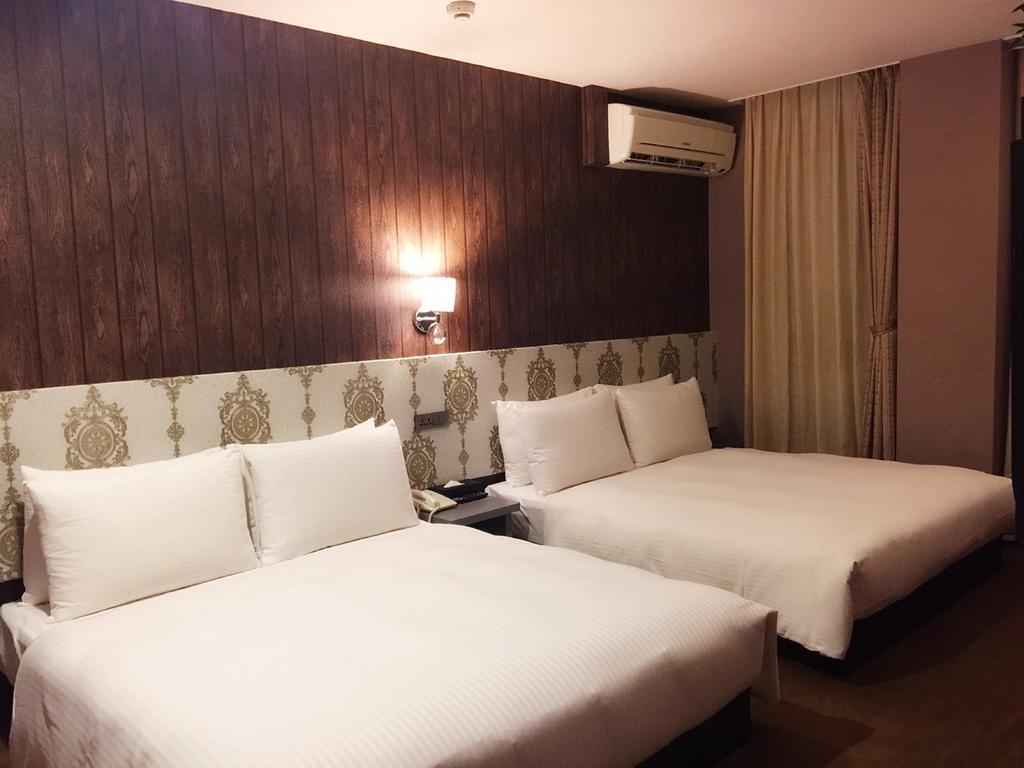 Ximen 101 - S Hotel Đài Bắc Ngoại thất bức ảnh