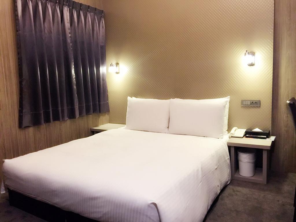 Ximen 101 - S Hotel Đài Bắc Ngoại thất bức ảnh