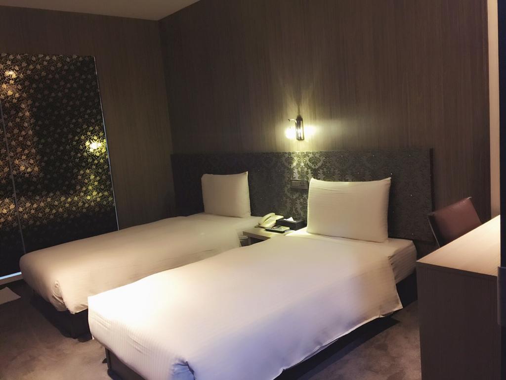 Ximen 101 - S Hotel Đài Bắc Ngoại thất bức ảnh