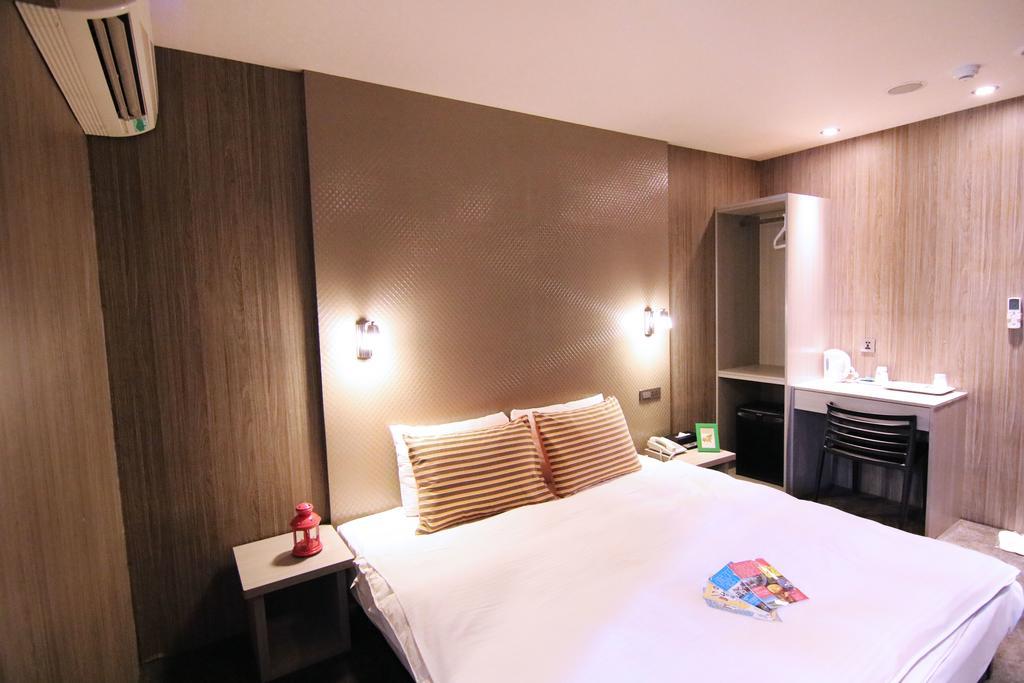 Ximen 101 - S Hotel Đài Bắc Ngoại thất bức ảnh