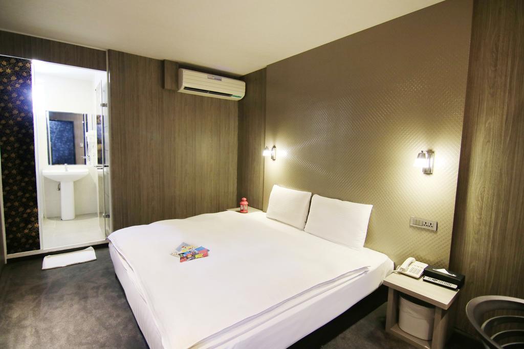 Ximen 101 - S Hotel Đài Bắc Ngoại thất bức ảnh