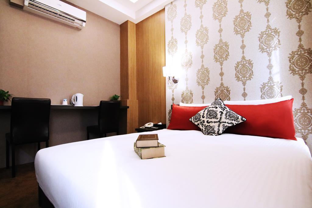 Ximen 101 - S Hotel Đài Bắc Ngoại thất bức ảnh