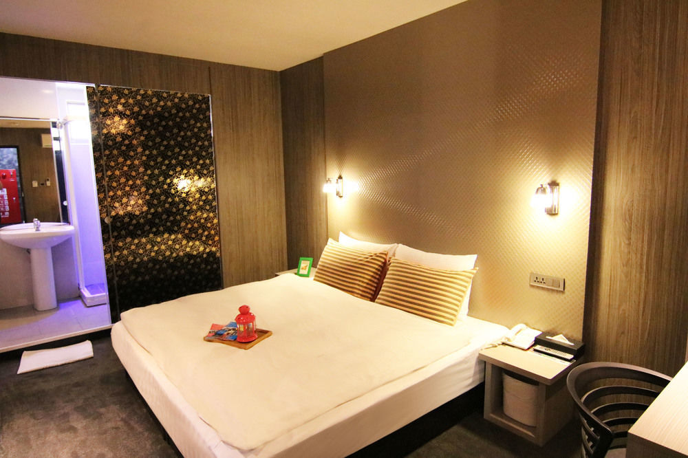 Ximen 101 - S Hotel Đài Bắc Ngoại thất bức ảnh