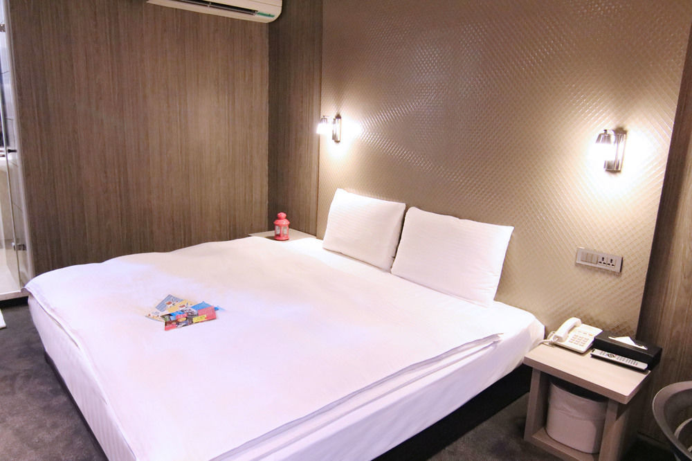 Ximen 101 - S Hotel Đài Bắc Ngoại thất bức ảnh