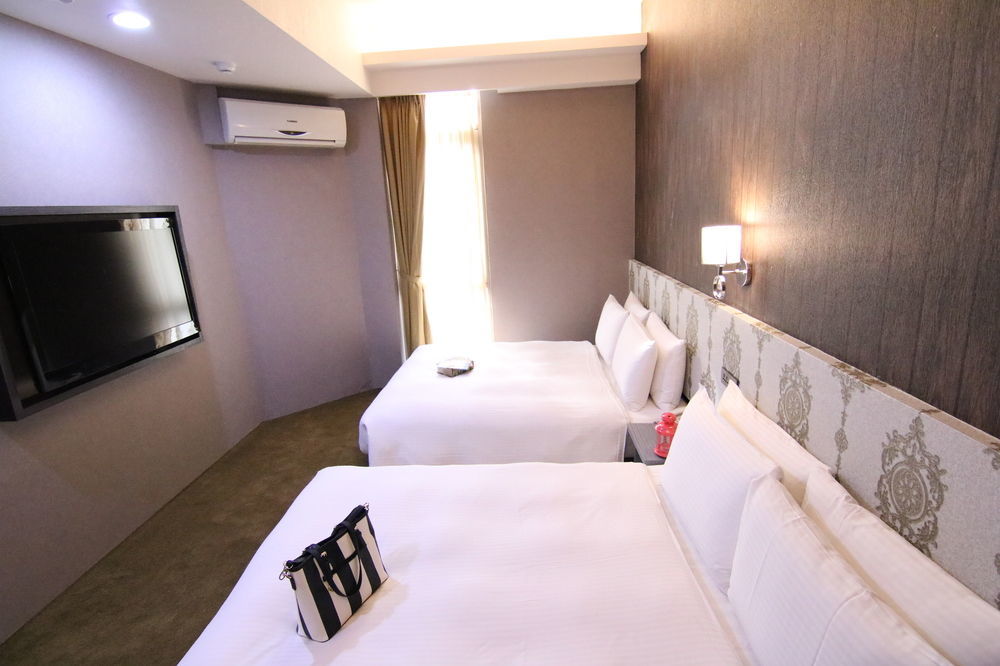 Ximen 101 - S Hotel Đài Bắc Ngoại thất bức ảnh