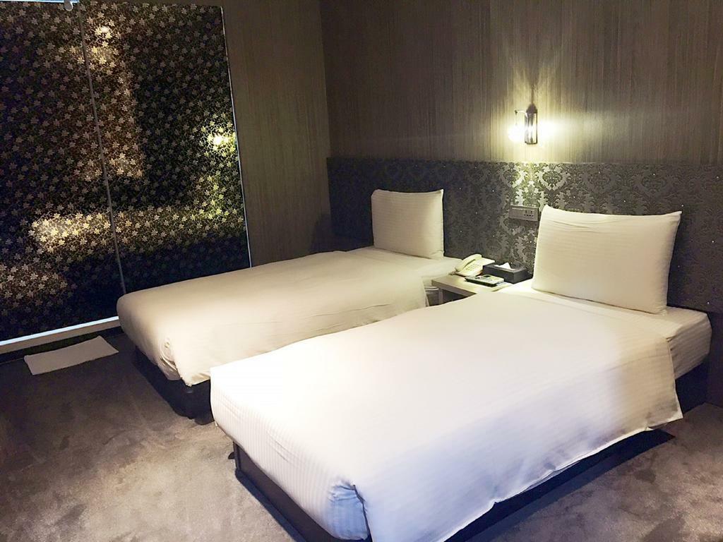 Ximen 101 - S Hotel Đài Bắc Ngoại thất bức ảnh